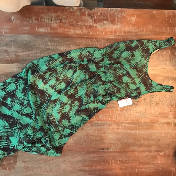Nordstrom Rack Maxi Dress - Picture 1 of 3