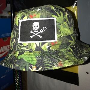 Neff x Captain Hook Bucket Hat