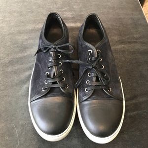 Lanvins- Mens shoes- barely worn