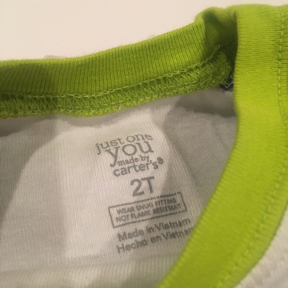 ⛔️SOLD 😴Cookies make sleepy pajamas -2 pair - Picture 6 of 6