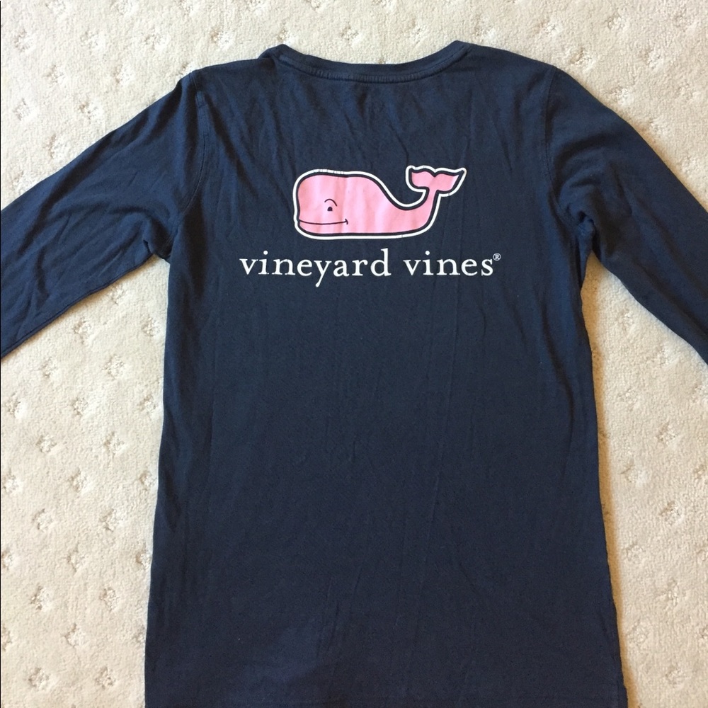Vineyard vines long sleeve