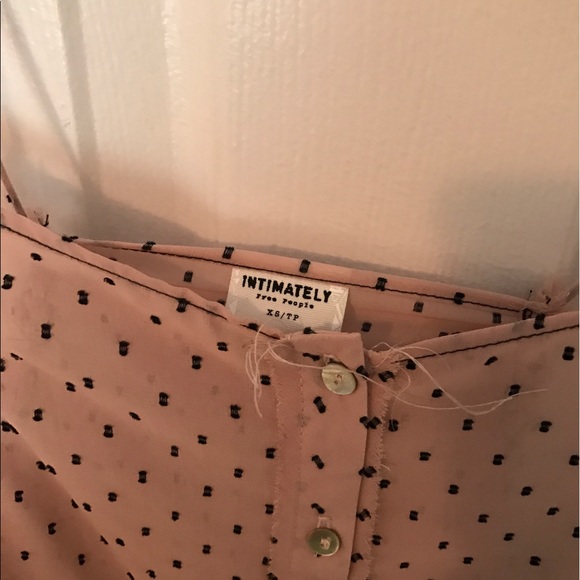 Sheet Free People dress - Picture 2 of 3