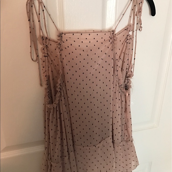 Sheet Free People dress - Picture 3 of 3