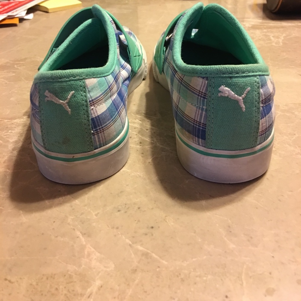 Puma Tennis Shoes - Picture 3 of 5