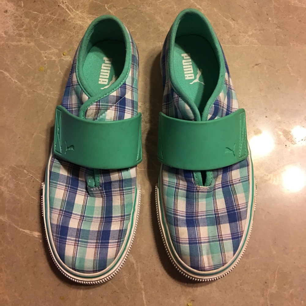 Puma Tennis Shoes