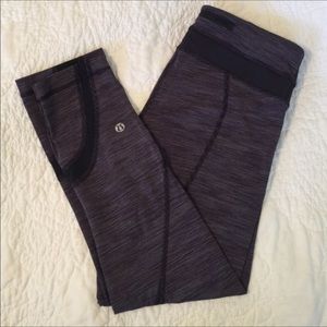 🌸Lululemon inspire cropped leggings🌸