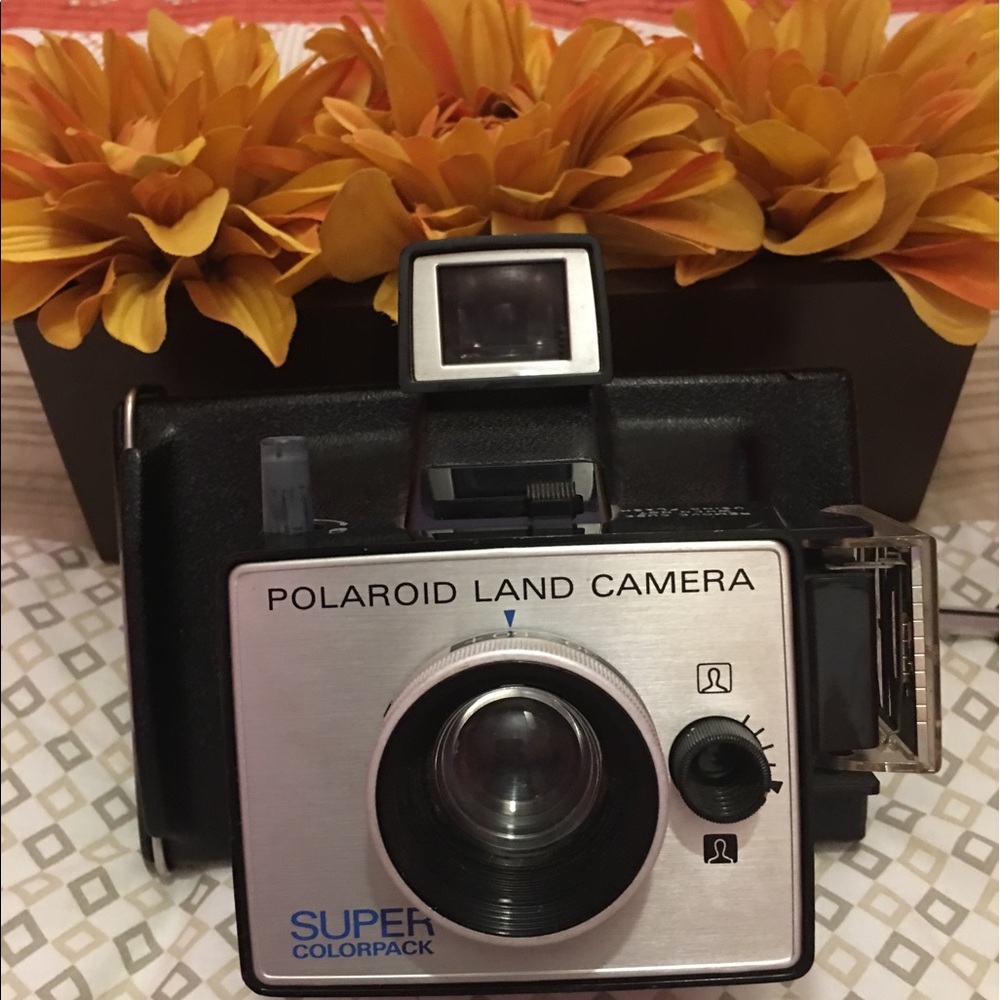 Polaroid Camera 🎥 for props or display