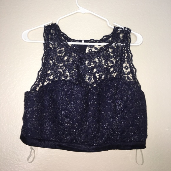 Two piece cocktail/ homecoming dress! - Picture 1 of 3