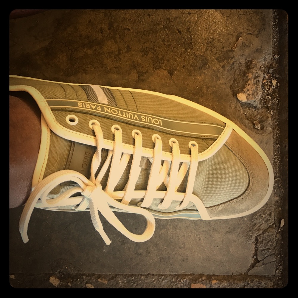Louis Vuitton shoes