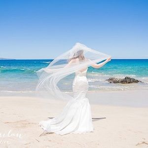Mermaid Wedding dress