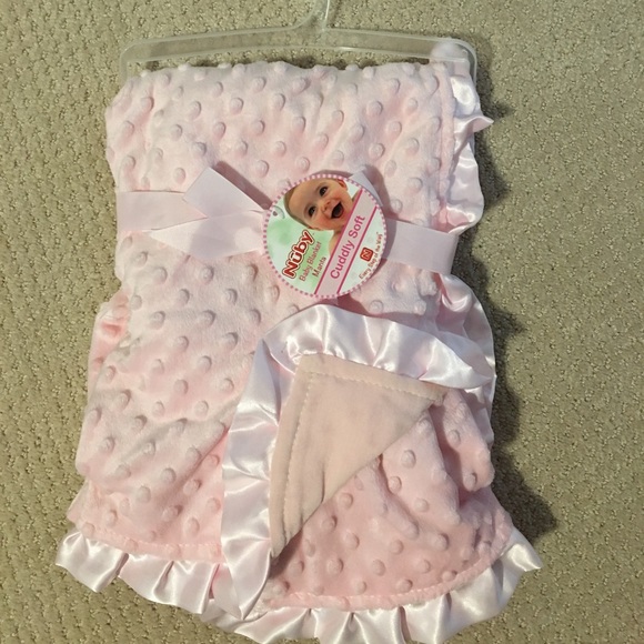 nuby blanket
