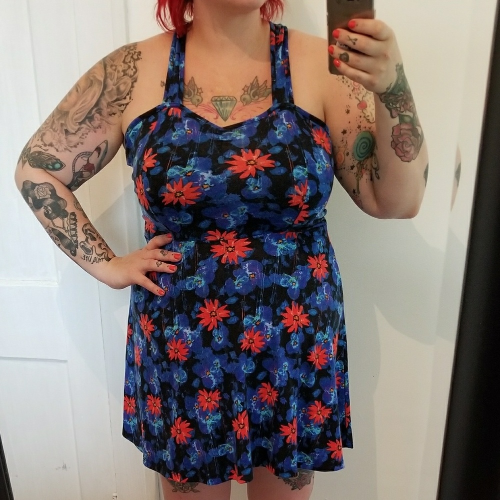 Light weight summer dress