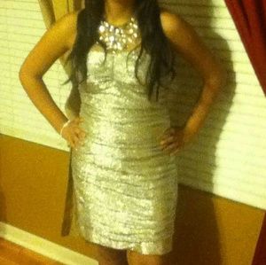 Dillard's party dress