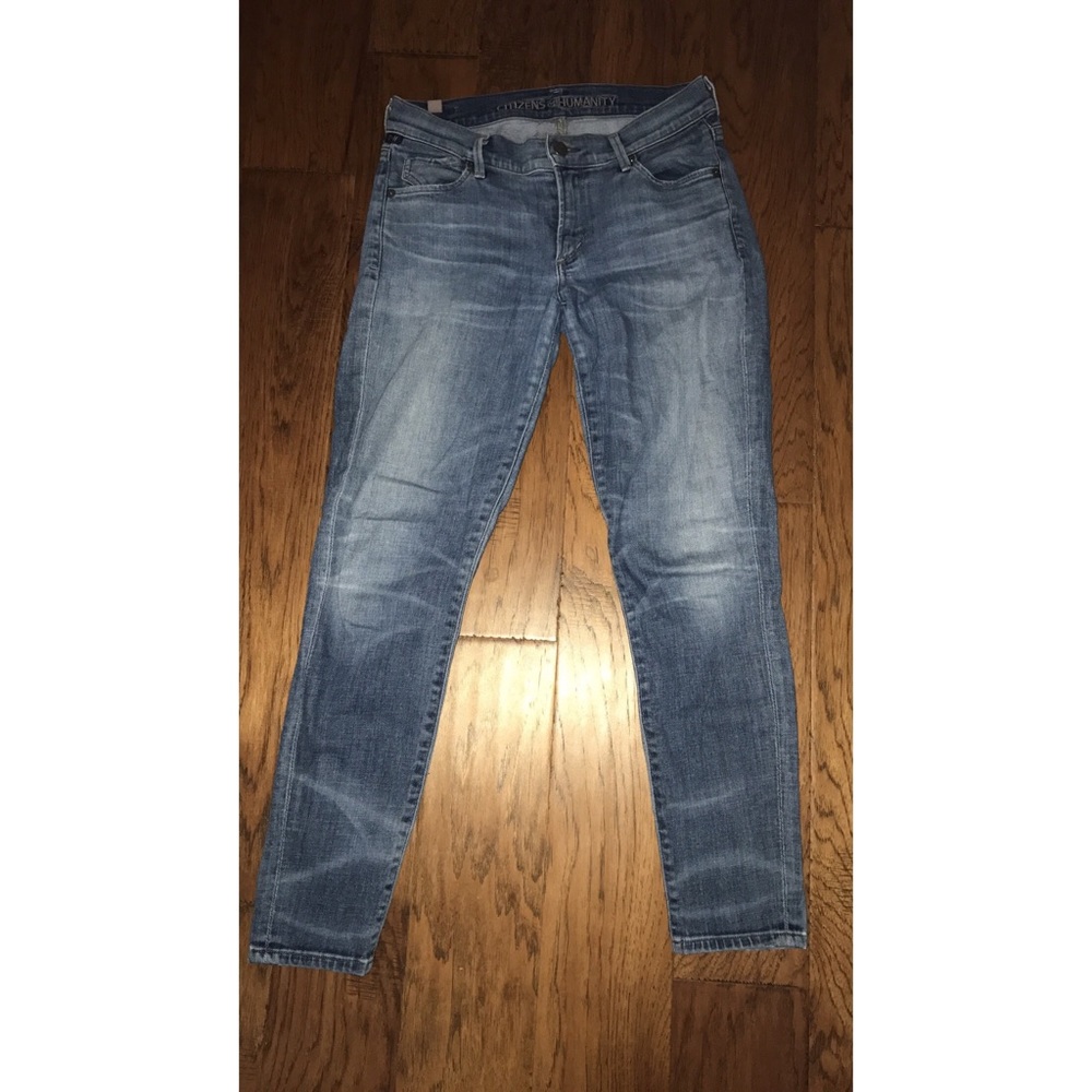 Citizens of Humanity Skinny Jeans