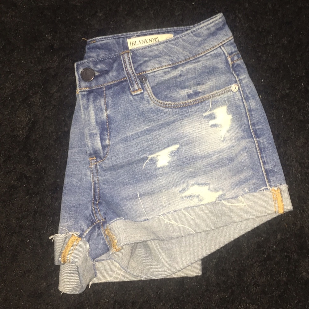Blanknyc shorts