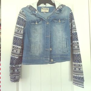 Jeans jacket