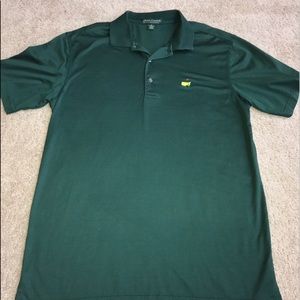Masters golf polo