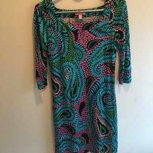 Lilly Pulitzer dress