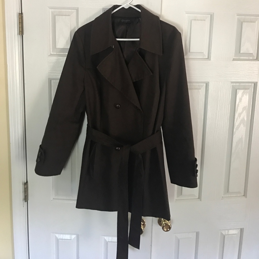 SOLD | Women's Brown Jacket