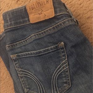 Hollister skinny jeans