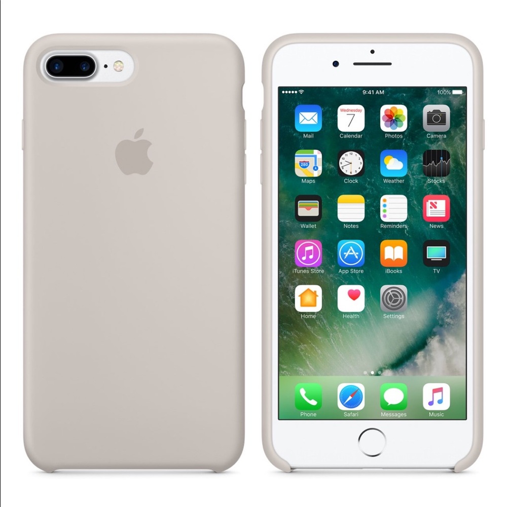 iPhone 7 Plus Apple Silicone Case