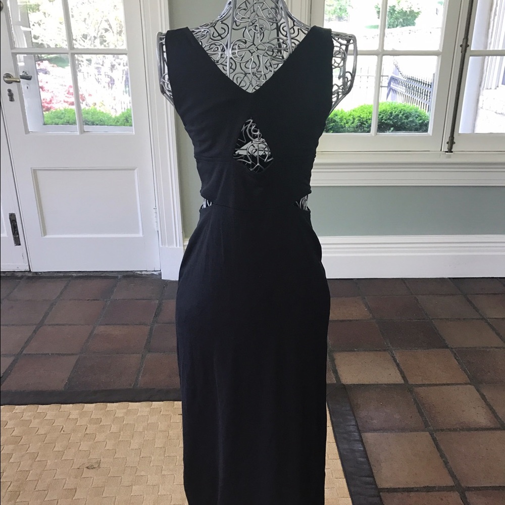 Bec and Bridge black  dress
