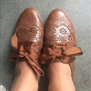 Steve Madden women's oxfords