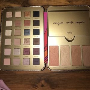 Tarte eyeshadow palette