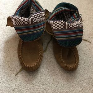 Steve Madden moccasins