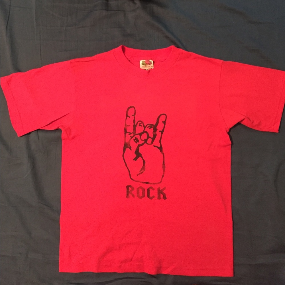 Vintage Rock t-shirt