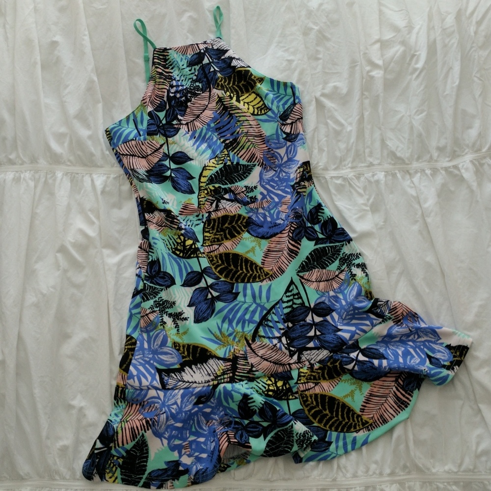 Mixology Island Sunset Dress