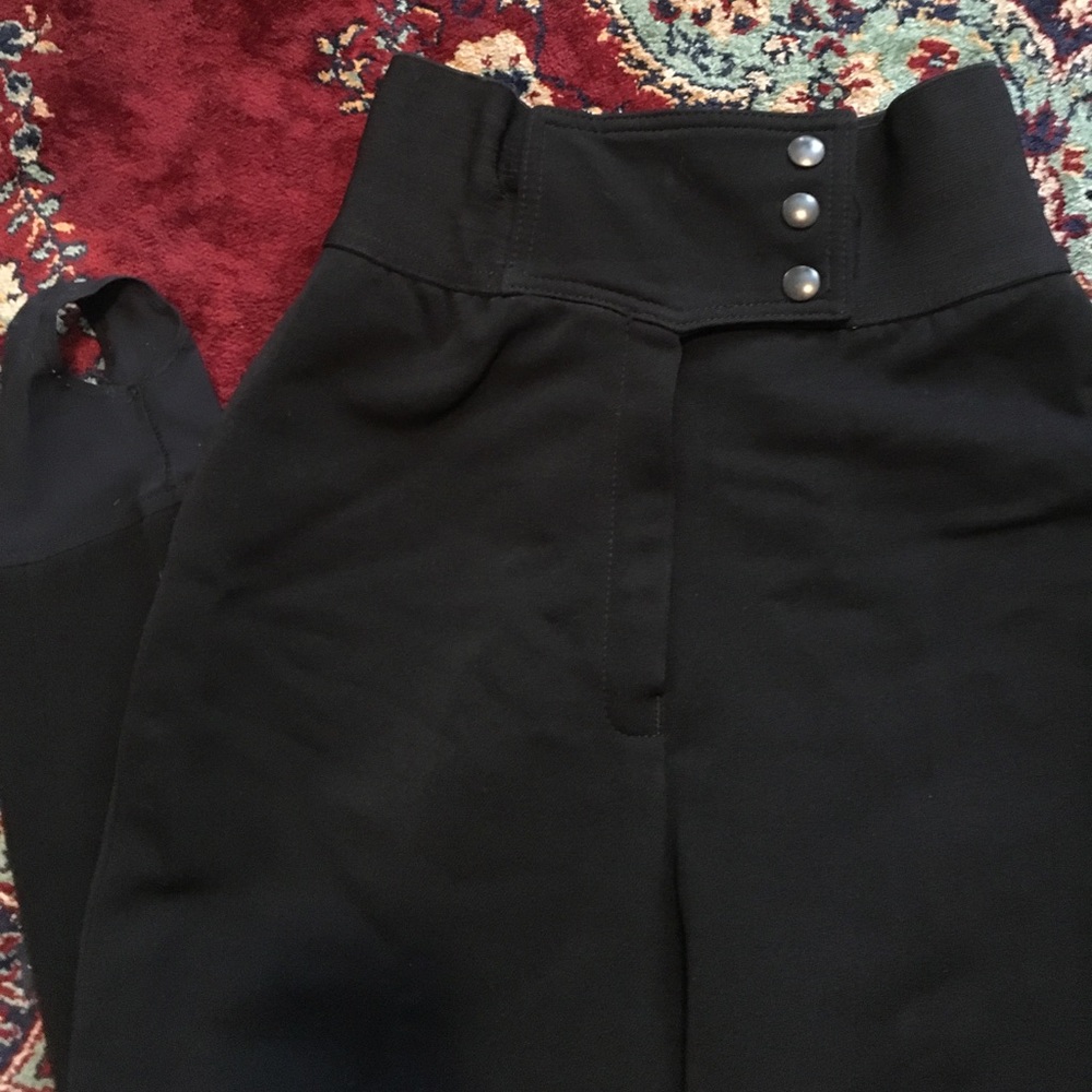 Vintage OneOfAKind High-waisted Stirrup Pant