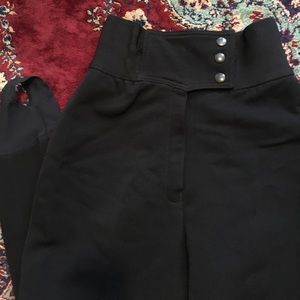 Vintage OneOfAKind High-waisted Stirrup Pant