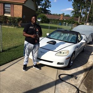 Meet your Posher, Demarcus