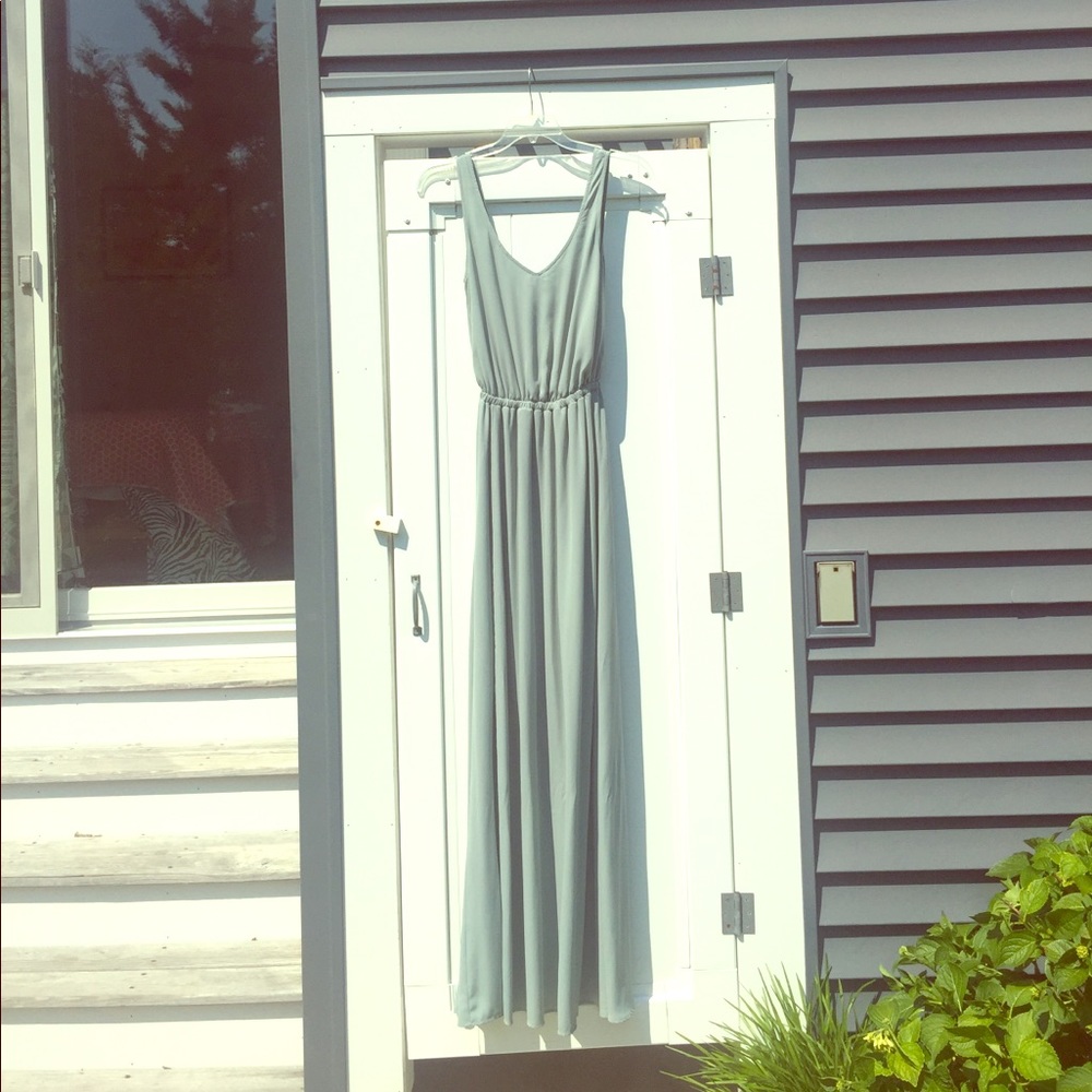 Show Me Your Mumu Kendall Maxi Dress