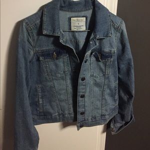 Jean jacket
