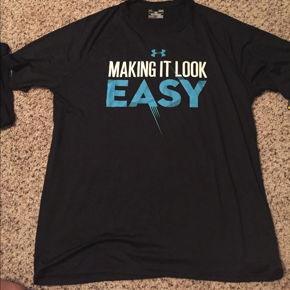 Under Armour Other - Under Armour tshirt