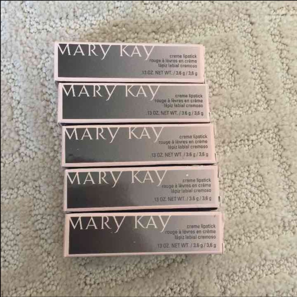 Mary Kay creme lipstick. Brand new