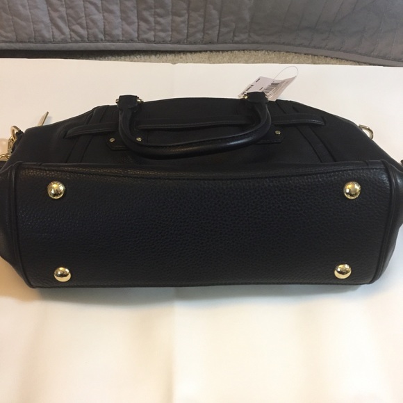 Authentic Michael Kors Hudson Large Satchel - Picture 6 of 8