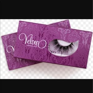 Velour Lashes Clusterholic x 5
