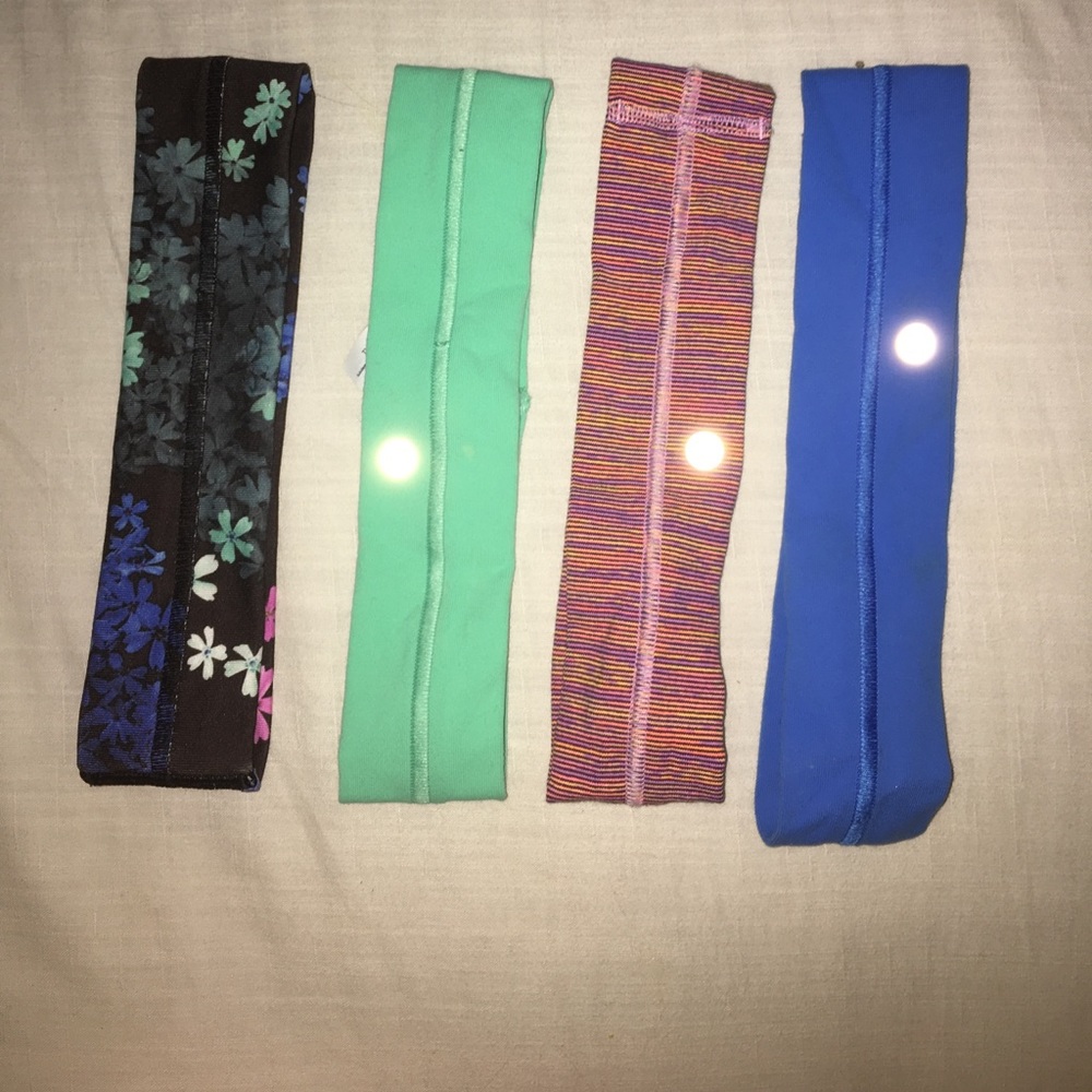Lululemon headbands