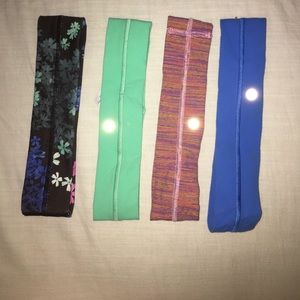 Lululemon headbands