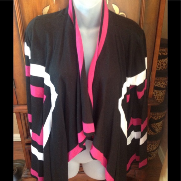 Pretty knit summer cardigan - Picture 1 of 1