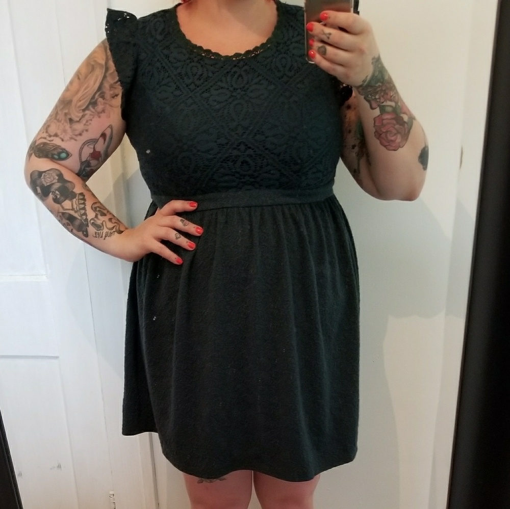 Baby doll dress