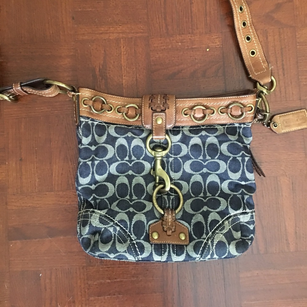 Vintage Coach purse