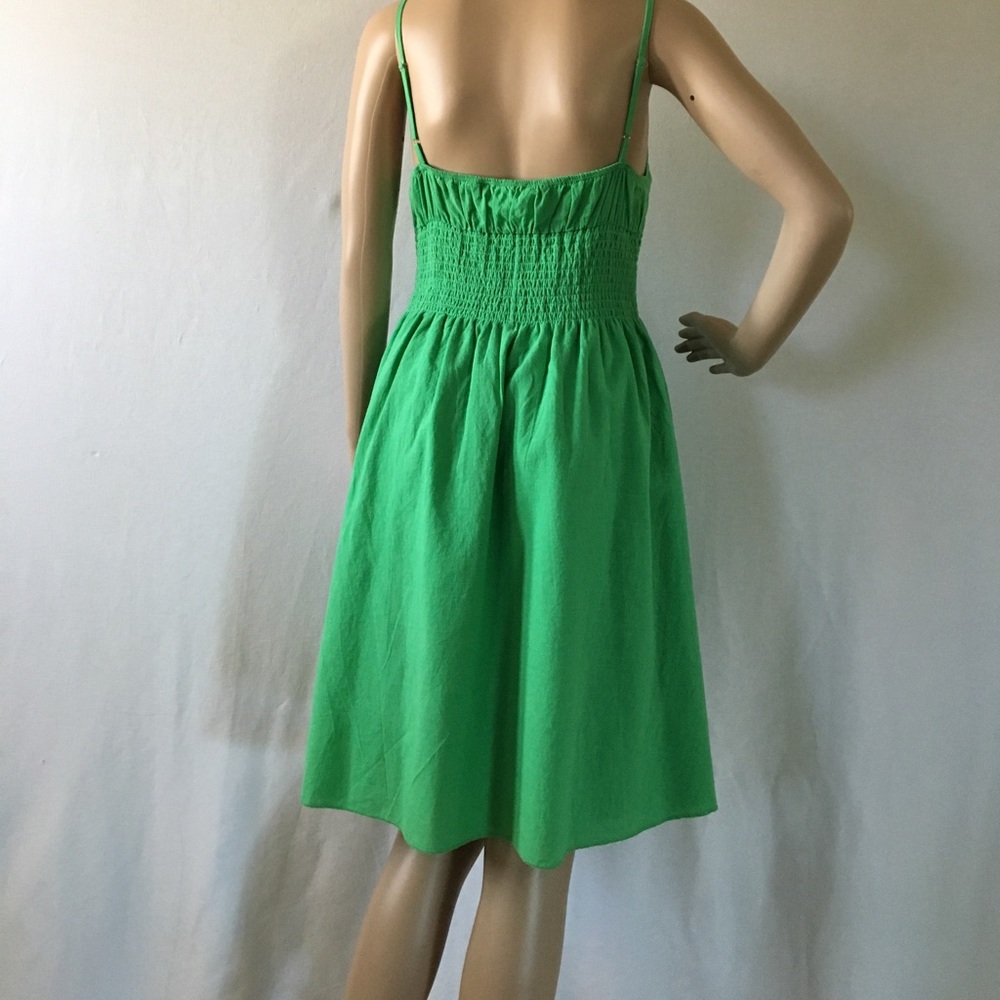 EmEraLd grEen dResS - Picture 5 of 13