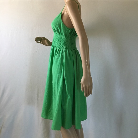 EmEraLd grEen dResS - Picture 6 of 13
