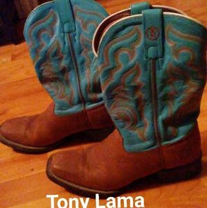 Cowgirl boots