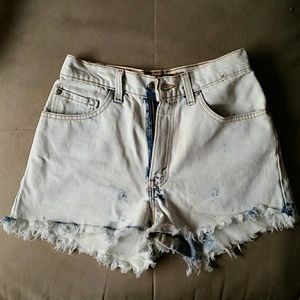 Silver Tab LEVI'S