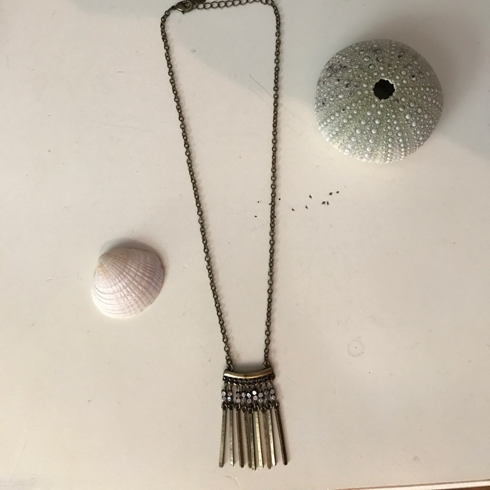Boho necklace